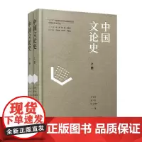 正版 中国文论史上下两册 中国分类文学史 中国文学理论 李春青等著
