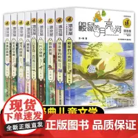 王一梅童话系列全套正版9册精品儿童文学集书本里的蚂蚁鼹鼠的月亮河一片小树林雨街的猫城市的眼睛小学生一二三四五六年级课外书