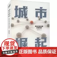 城市崛起 新时代都市圈发展观察 贾宝胜 著 中国社会经管、励志 正版图书籍 重庆出版社