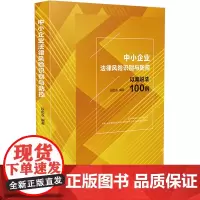 中小企业法律风险识别与防控 段彪永 编 司法案例/实务解析社科 正版图书籍 中国法制出版社