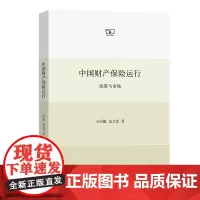 中国财产保险运行:政策与市场 王向楠,边文龙 著 商务印书馆