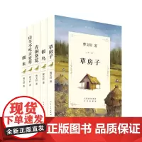 曹文集(草房子+青铜葵花+细米+根鸟+山羊不吃天堂草