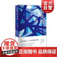 消失的名字 诗人旧海棠自传体长篇小说堪比活着 上海文艺出版社