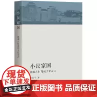 小民家国 李桂平著 著 中国通史社科 正版图书籍 生活书店