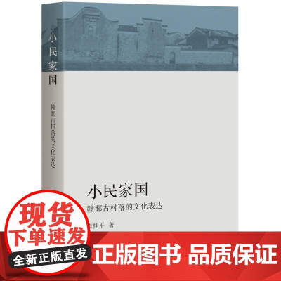 小民家国 李桂平著 著 中国通史社科 正版图书籍 生活书店