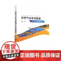天然气分布式能源项目经济评价研究 9787569045642 四川大学出版社