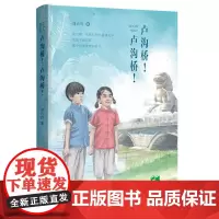 卢沟桥!卢沟桥!牢记历史,开拓未来作家 刘兴诗著 现实主义题材的原创儿童作品