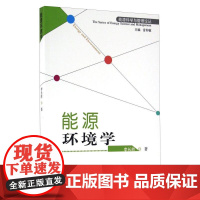 能源环境学 李长胜 著 环境科学专业科技 正版图书籍 山西经济出版社