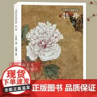 牡丹苏百钧中国历代绘画百图花卉集沈周石涛恽寿平等名家画作赏析附解析局部放大便于临摹国画书画爱好者菊花兰花荷花竹子河南美术