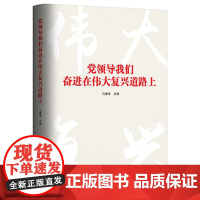 党领导我们奋进在伟大复兴道路上