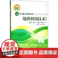 地热利用技术 郑克棪 等 著 石油 天然气工业专业科技 正版图书籍 中国电力出版社