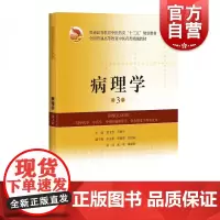 病理学(第三版)(精编教辅) 黄玉芳,王世军编上海科学技术出版社适用于中医学针灸推拿学中西医临床医学康复医学等专业