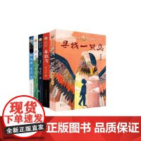寻找一只鸟+曹新小说系列套装 共5册