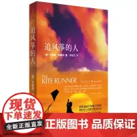 追风筝的人(李雪琴高圆圆)[美]卡勒德胡赛尼作品集,李继宏译现当代文学中文外国小说摆渡人偷影子的人世界文学小说世纪文景