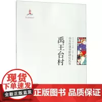 全新正版禹王台村/山东村落田野研究丛书吴美云