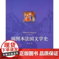 插图本法国文学史董强北京大学9787301156865