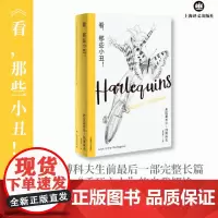 看那些小丑(精) (美)弗拉基米尔·纳博科夫 著 吴其尧 译 外国小说文学 正版图书籍 上海译文出版社