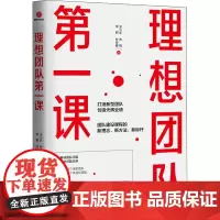 理想团队第一课 王二乐 等 著 管理其它经管、励志 正版图书籍 北京联合出版公司