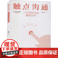 触点沟通 工作情景沟通2131法则 麻红泽 著 商务谈判经管、励志 正版图书籍 电子工业出版社