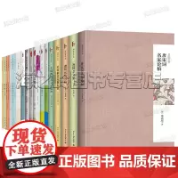 叶嘉莹作品集全22册 唐宋词十七讲 人间词话七讲 叶嘉莹说杜甫诗 中晚唐诗 古诗词课等 诗歌词曲书籍