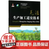 人参生产加工适宜技术 张亚玉,张强 主编 药学生活 正版图书籍 中国医药科技出版社