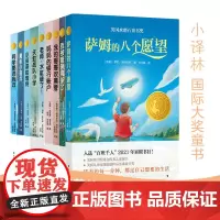 小译林国际大奖童书9本套装 萨姆的八个愿望我被爸爸绑架了我的哥哥吹黑管妈妈的银行账户老师水缸破了天虹战队小学同学都说我丑