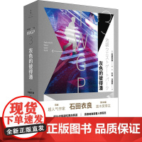 灰色的彼得潘 (日) 石田衣良 著 千日, 江裕真 译 外国小说文学 正版图书籍 上海人民出版社