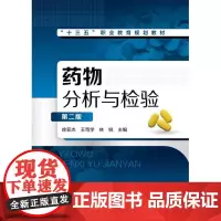 药物分析与检验(徐亚杰)(第二版) 徐亚杰,王笃学,林锐 主编 化学工业出版社