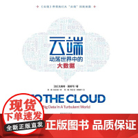 云端:动荡世界中的大数据[加]文森特·莫斯可 著中国人民大学9787300237428