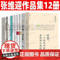 张维迎作品集12册 市场的逻辑企业家契约理论 企业理论与中国企业改革 企业家 市场与政府 企业理论四书 经济学原理 博弈