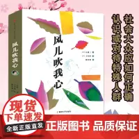 正版图书 心绘文学馆 风儿吹我心 丘修三 著 儿童绘本故事书 南京大学出版社店