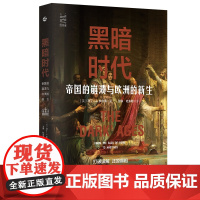 正版黑暗时代 帝国的崩溃与欧洲的新生 马丁·J.多尔蒂 经纬度丛书 了解真正的欧洲中世纪史 罗马帝国的衰落和灭亡 浙江人