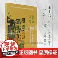 山上的云朵,2019至2020年安徽省中篇小说精品集 月牙塘 山上的云朵 凌霄凌霄 水患 长夜 爱恨江城 找呀找幸福 雕
