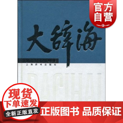 正版 大辞海 化工轻工纺织卷 夏征农主编 轻工业专业科技书籍 特大型综合性辞典 全书收词约25万条 上海辞书出版社