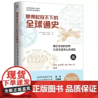 拿得起放不下的全球通史 我们生活的世界以及它是怎么形成的世界历史百科书世界上下五千年中国通史世界通史人类简史
