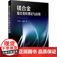 镁合金复合变形理论与应用 王忠堂,王羚伊 著 机械工程专业科技 正版图书籍 化学工业出版社