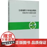 全球视野下环境治理的机制评价与模式创新 史亚东 著 社会科学其它专业科技 正版图书籍 知识产权出版社