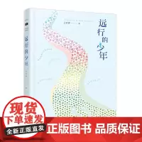 [接力出版社]远行的少年 王欣婷 半自传体励志成长奋斗故事小说青少年成长励志女孩男孩留学生活故事儿童文学书籍