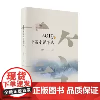 2019中篇小说年选