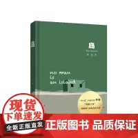 [店]岛 林森 新生代80后作家 一部独属于海南岛的小说 海风今岁寒 暖若春风 茅盾文学新人奖中国现当代文学