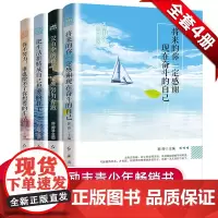 发愤图强终会抵达全4册 没有伞的孩子须努力奔跑 将来的你把生活过成你想要的样子 你不努力青春文学小说励志书籍 书排行榜