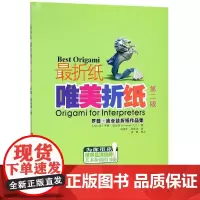 唯美折纸(第2版) (乌拉圭)罗曼?迪亚兹 著 杨俊东//郑展鸿 译 工艺美术(新)生活 正版图书籍 河南科学技术出版社