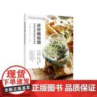 迷你植物园:玻璃瓶微景观制作与养护 (日)靓丽出版社(Boutique-Sha) 编 著 园艺生活 正版图书籍 化学