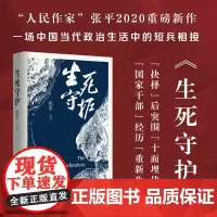 生死守护 张平 著 其它小说文学 正版图书籍 作家出版社