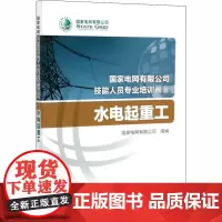 水电起重工 国家电网有限公司 编 工业技术其它专业科技 正版图书籍 中国电力出版社