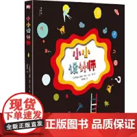 神秘岛 小小设计师 [拉脱维亚]戴娜·加加·艾克 童书 3-6岁 科普 百科 广西师范大学出版社