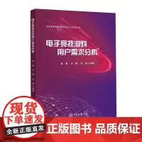 电子竞技游戏用户需求分析