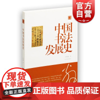 陈振濂学术著作集 中国书法发展史 书法史学 清代书法 毛笔字书法 艺术 上海书画出版社