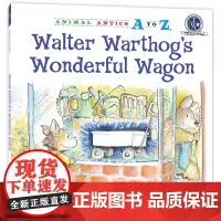幼儿园里的26个开心果:爱心小货车 Animal Antics A to Z : Walter Warthog`s Wo
