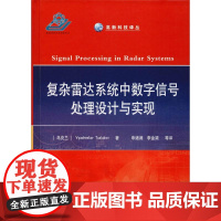复杂雷达系统中数字信号处理设计与实现 (乌克兰)维亚切斯拉夫·图兹卢科夫(Vyacheslav Tuzlukov) 著